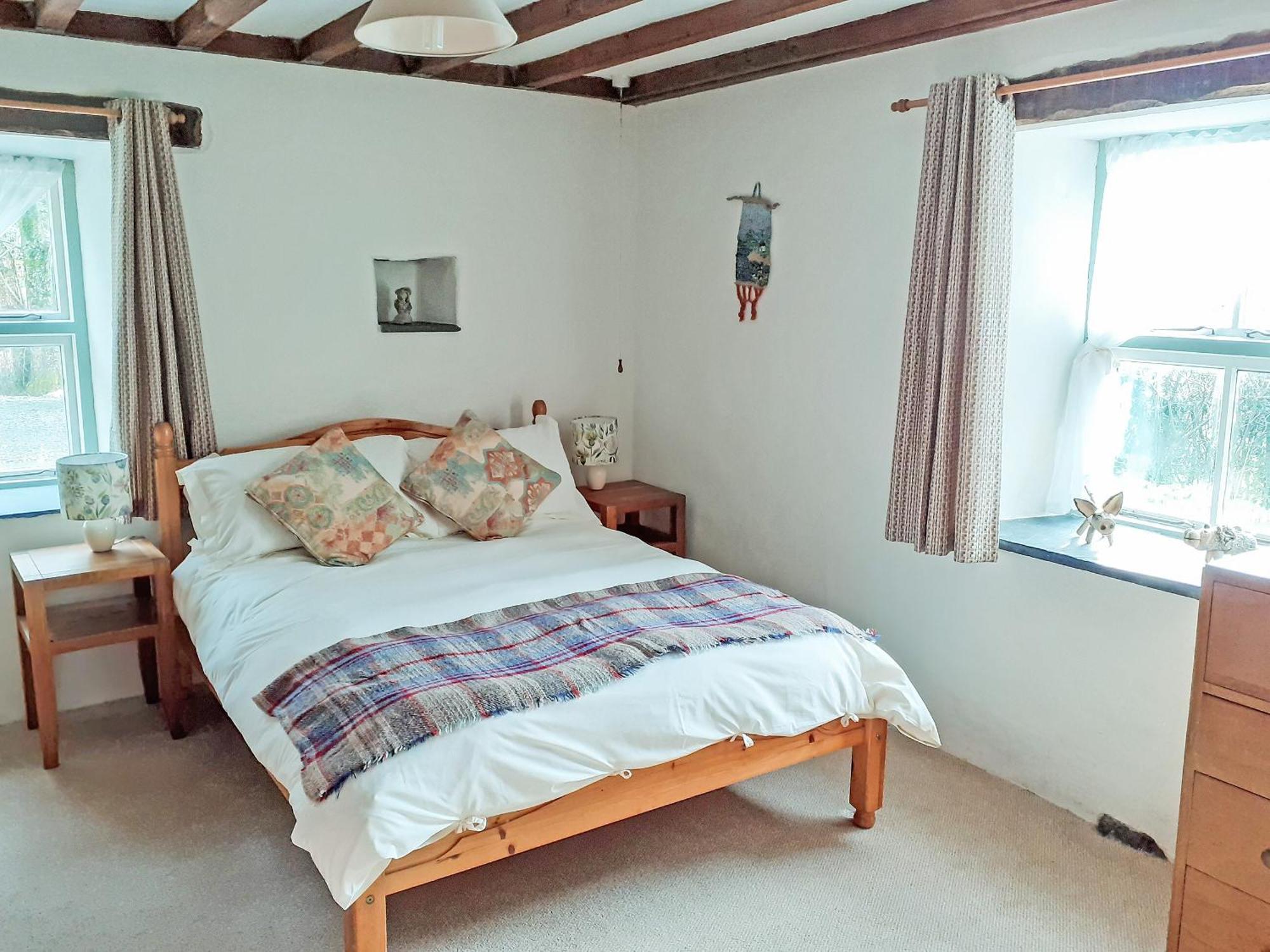 Erw Goed Hen Stabl Villa Arthog Exteriör bild